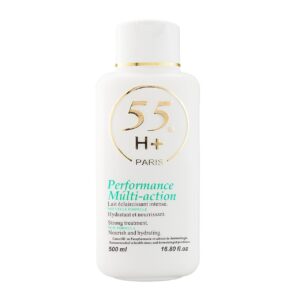 55h+ paris performance multi-action lotion 500 ml