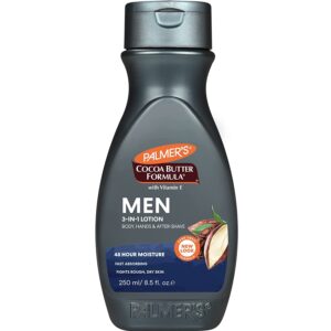 Palmer's, Cocoa Butter Formula con Vitamina E, Para hombres, 8.5 fl oz (250 ml)